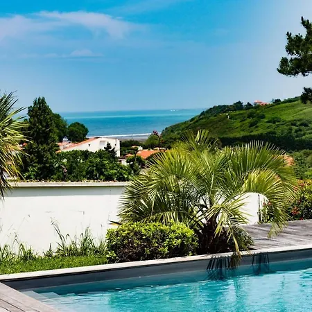 Hotel Lafitenia Cenitz Saint-Jean-de-Luz