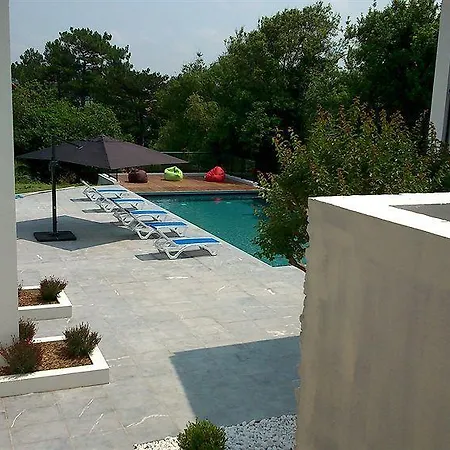 Hotel Lafitenia Cenitz Saint-Jean-de-Luz