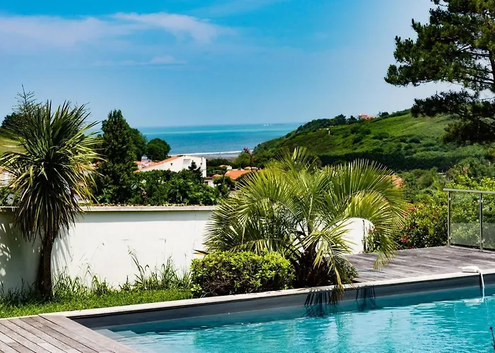 Ξενοδοχείο Lafitenia Cenitz Saint-Jean-de-Luz