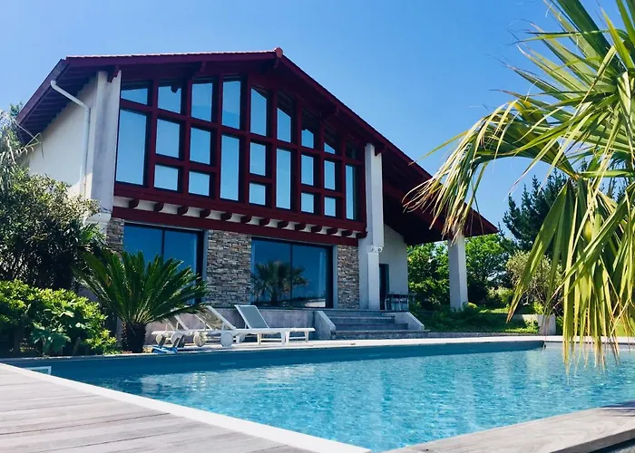 Ξενοδοχείο Lafitenia Cenitz Saint-Jean-de-Luz