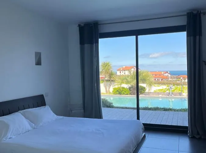 Ξενοδοχείο Lafitenia Cenitz Saint-Jean-de-Luz