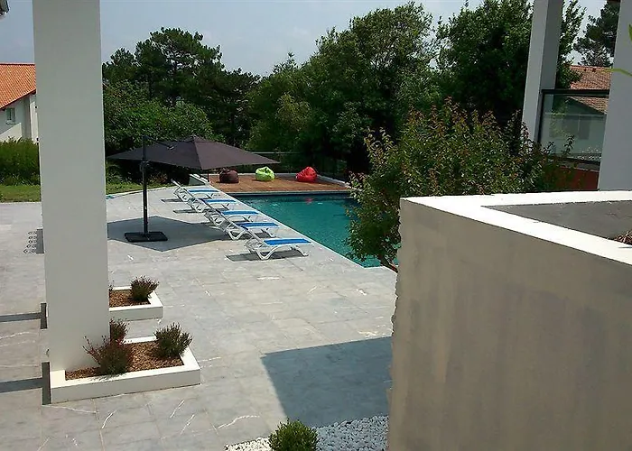 Ξενοδοχείο Lafitenia Cenitz Saint-Jean-de-Luz