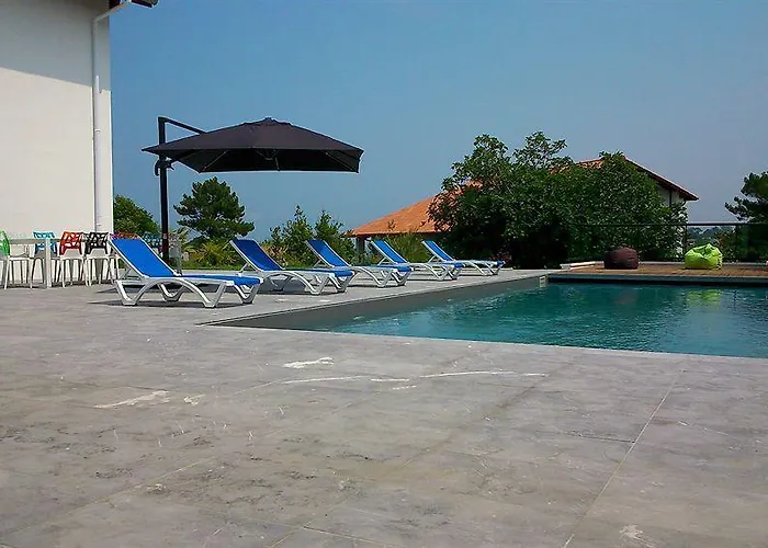 Lafitenia Cenitz Saint-Jean-de-Luz