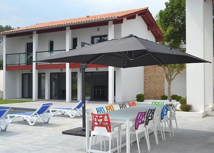 Lafitenia Cenitz 5* Saint-Jean-de-Luz