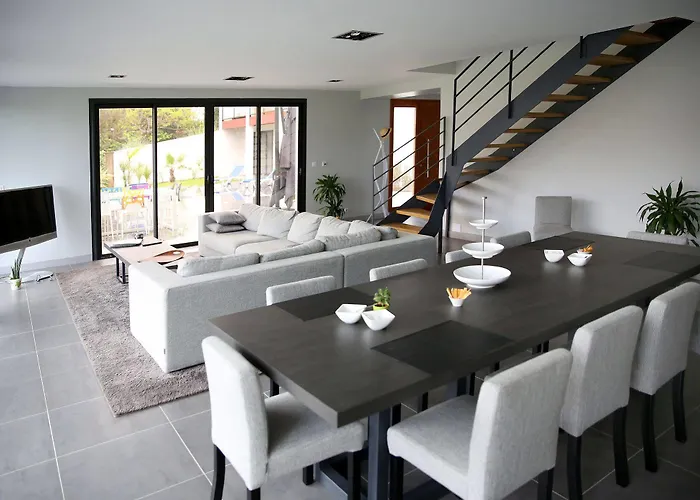 Ξενοδοχείο Lafitenia Cenitz Saint-Jean-de-Luz